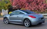 Peugeot RCZ 2.0 HDI Coupé Diesel Silber - Peugeot RCZ: 2.0