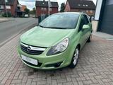 Opel Corsa D Edition "111 Jahre", Tempo, Klima - Opel Corsa aus 2011: Edition