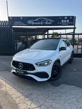 Mercedes-Benz Mercedes-benz GLA 45 AMG 35 4Matic - weiße Mercedes-Benz GLA 35 AMG
