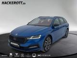 Skoda Octavia Combi Sportline 2.0 TDI PDC bhz.WSS Navi - Skoda Octavia: Combi Sport