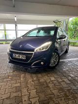 Peugeot 208  CARPLAY, TÜV NEU, SHZ, 8-fach bereift