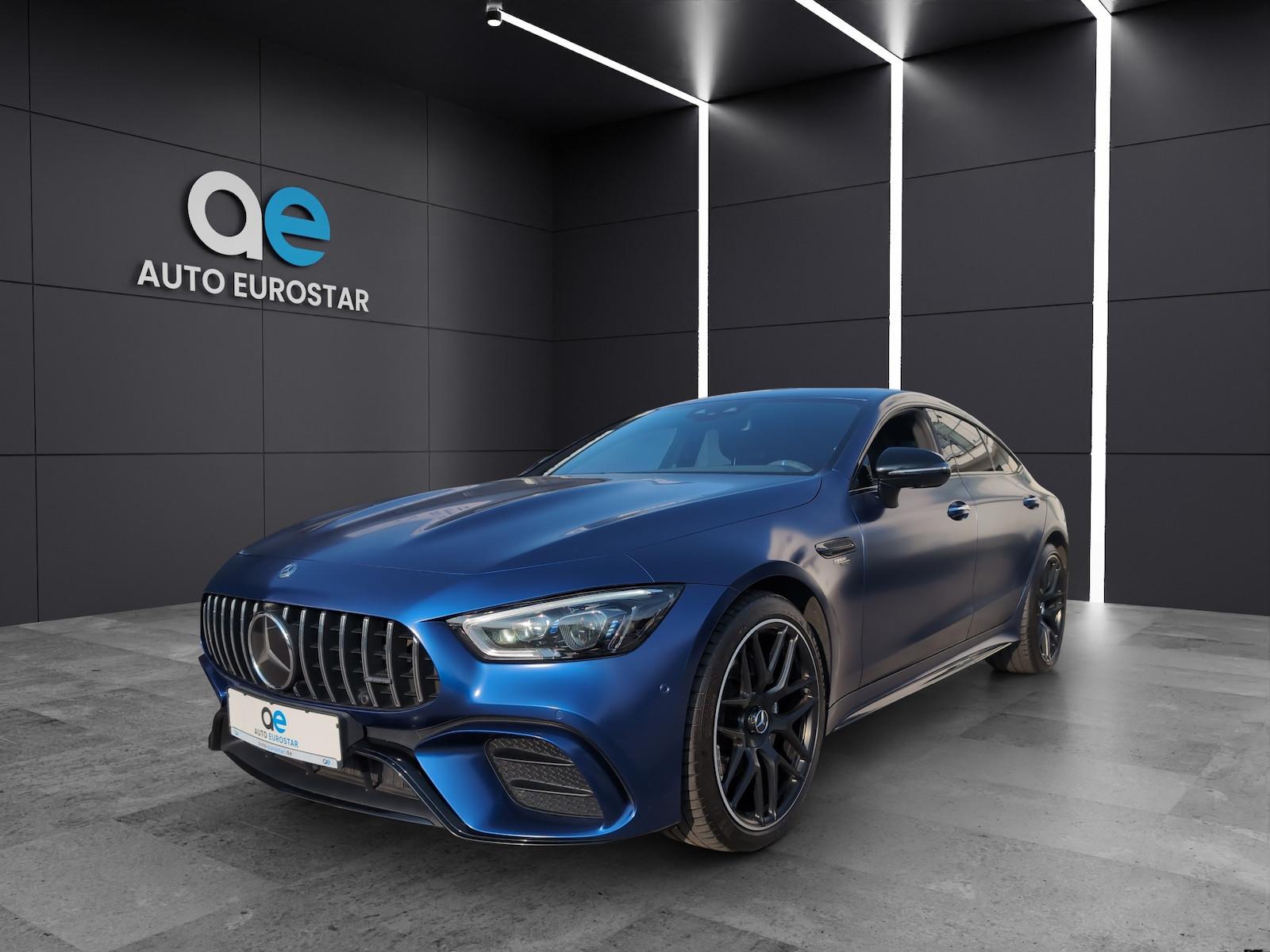 Mercedes-Benz AMG GT 53 4M *V8 Style*StHz*Distro*Magno*Burmes*