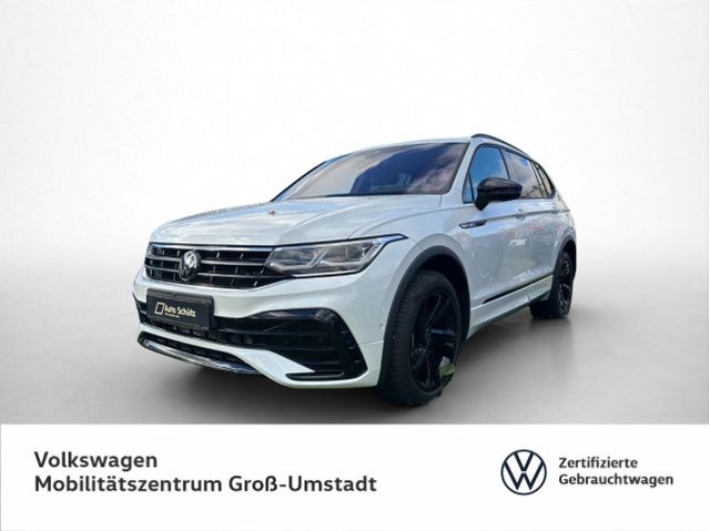 Volkswagen Tiguan Allspace R-Line 2,0 l TDI SCR 4MOTION All