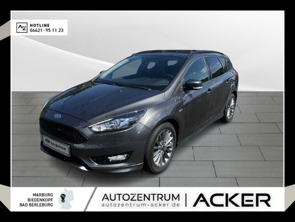 Ford Focus 1.0 EcoBoost ST-Line Turnier SYNC/Sitzhzg.