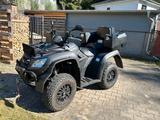 Kymco MXU 450 i LOF - KYMCO MXU 450