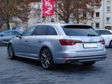 Audi A4 Avant 3.0 TDI quattro sport S-Line 360° B&O - Audi A4: Silber, Kombi