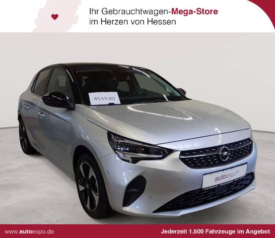 Opel Corsa-e Elegance NAVI SHZ KAM PDC LED