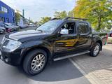 Nissan Navara - Nissan Navara aus 2015