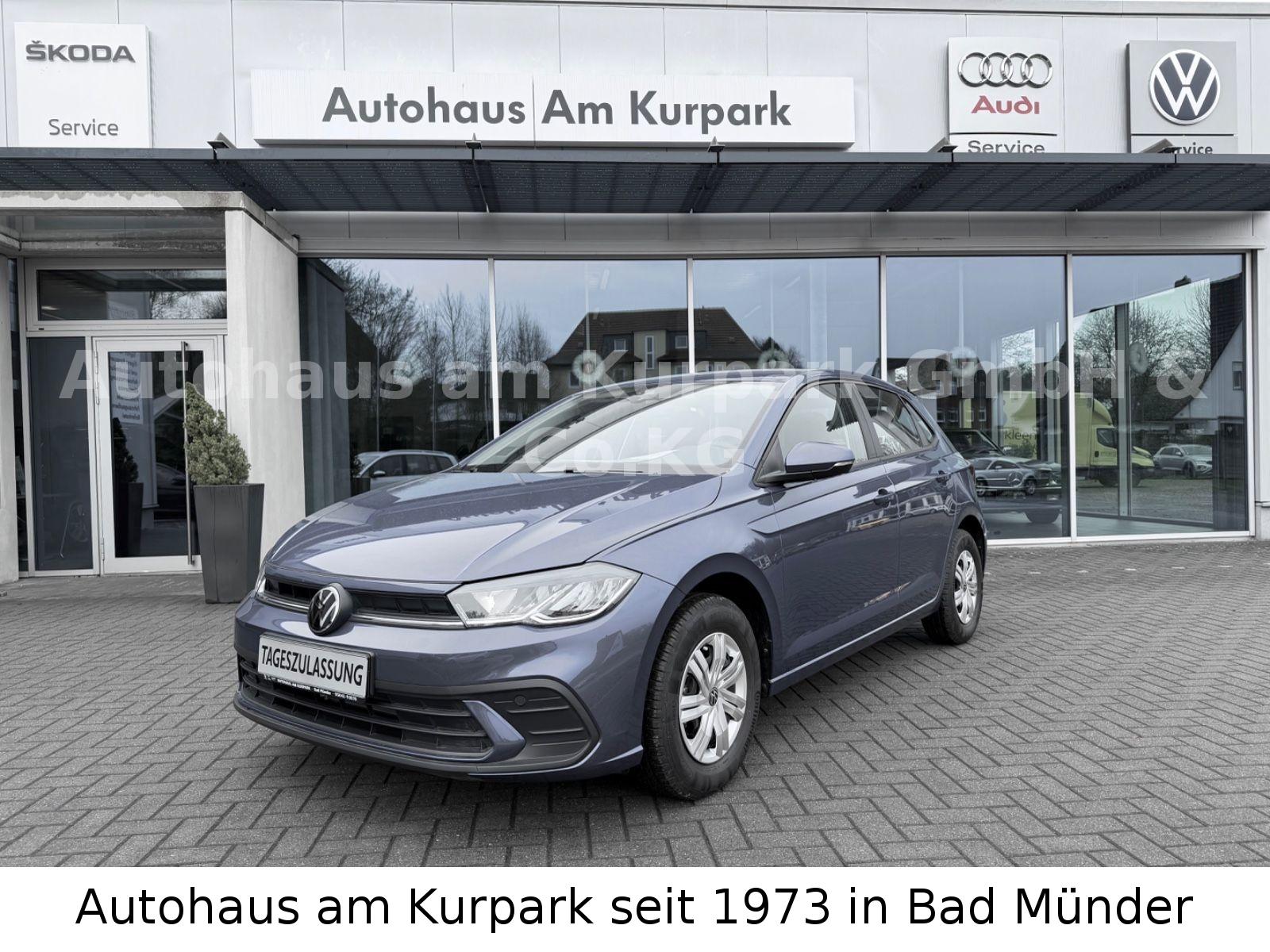 Volkswagen Polo VI APP,LED,LANE,SITZH