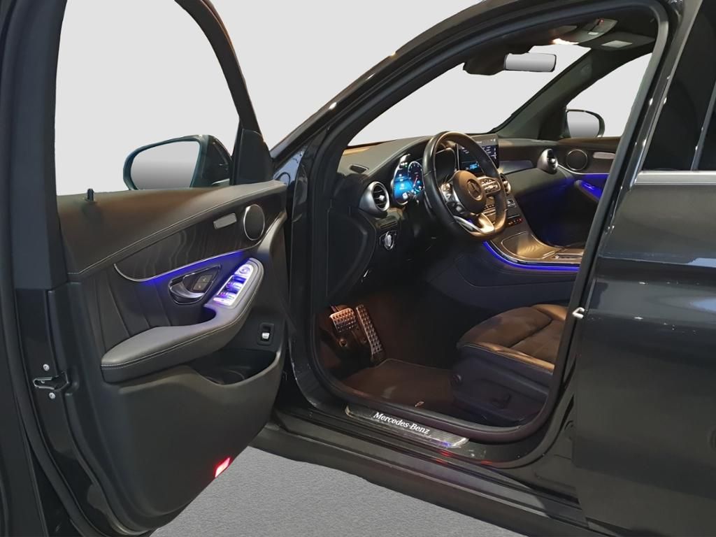 Fahrzeugabbildung Mercedes-Benz GLC 300 de 4MATIC OFF-ROAD Paket*AMG innen*AHK