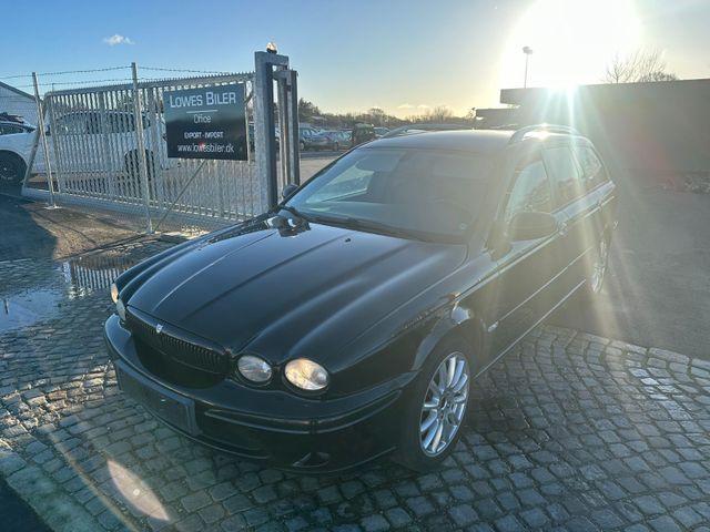 Jaguar X-Type Estate 2.0 D Sport