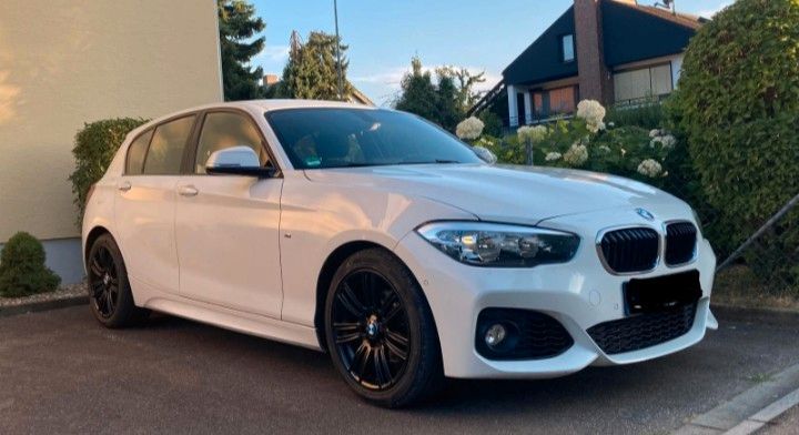 BMW 118