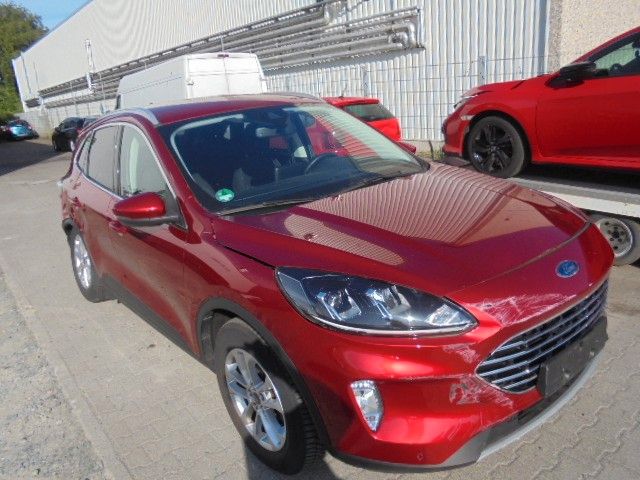 Ford Kuga Titanium