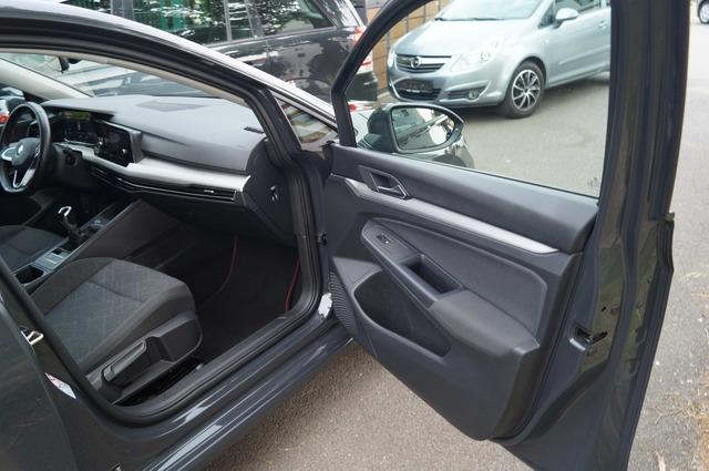 Volkswagen Golf VIII 1,5i 96kw CarPlay-Spur-Abstand-Dig.Ins, миниатюра 25