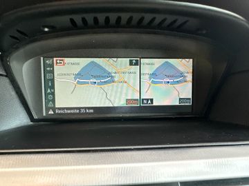 BMW 525i Limousine *2. Hand*Klima*SHZ*Navi*Xenon*CD*