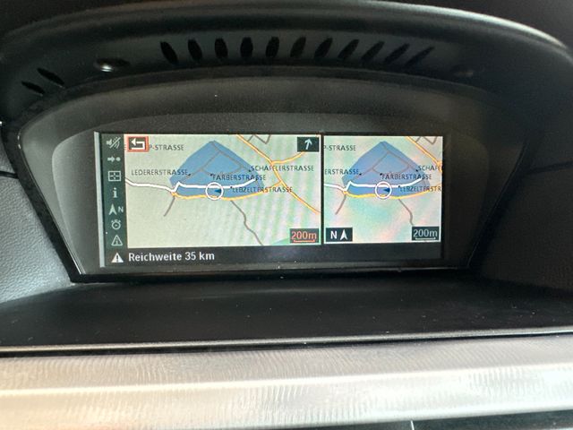 BMW 525i Limousine *2. Hand*Klima*SHZ*Navi*Xenon*CD*