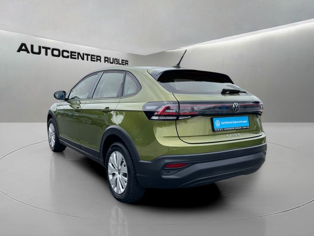 Foto Nummer 4: VW Taigo