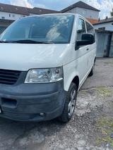 Volkswagen T5 Caravelle - gebrauchte VW T5 Caravelle aus dem Jahr 2009