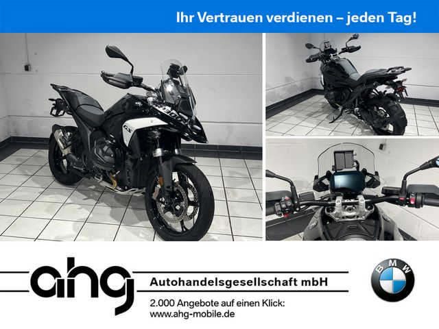 BMW R 1300 GS Drei Pakete, Lenkererhöhung