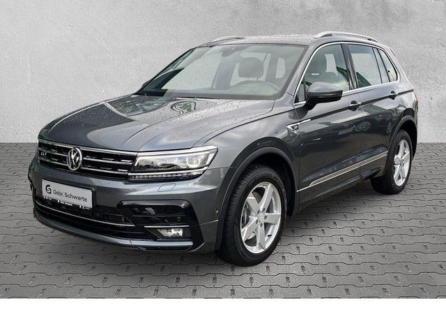 Volkswagen Tiguan 2.0 TDI DSG R-Line 4M AHK PANO NAVI LED