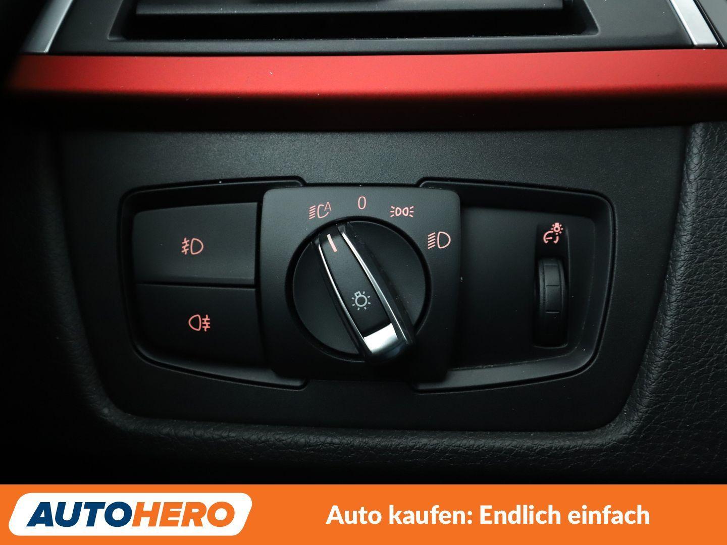 BMW 330i xDrive Sport Line Aut*NAVI*LED*TEMPO*CAM*