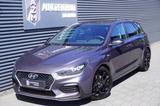 Hyundai I30 1.6 CRDI N-LINE|KAMERA|TEMPOMAT|APPLE|NAVI - Hyundai i30 mit Diesel-Antrieb: Limousine
