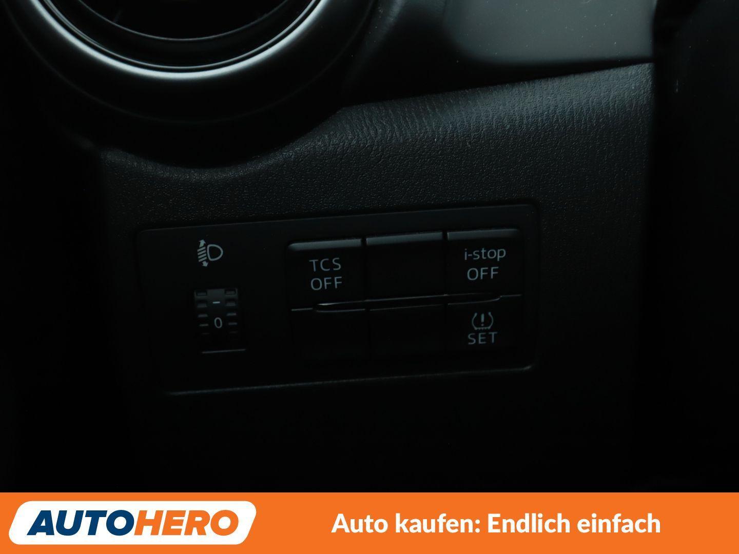 Mazda CX-3 2.0 Skyactiv-G Ad'vantage*NAVI*TEMPO*PDC*, миниатюра 26