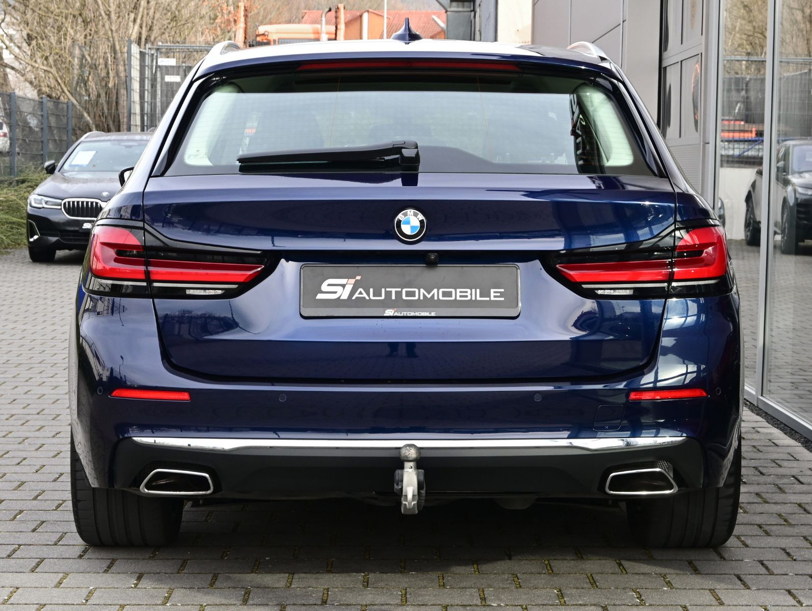 Fahrzeugabbildung BMW 530d xDr. Touring Luxury °UVP 100.360€°TRAUM°360