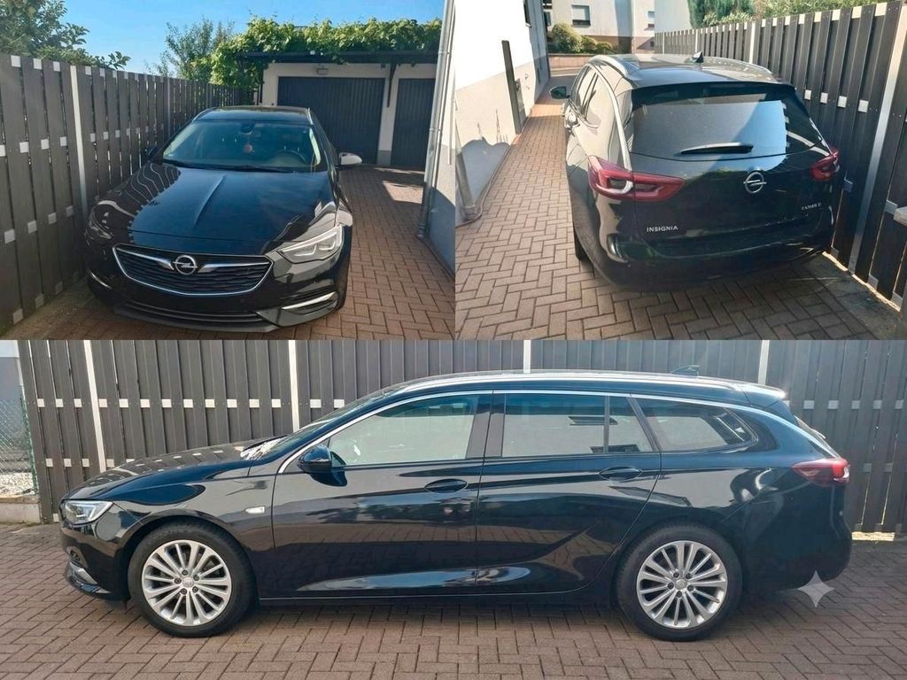Image of Opel Insignia