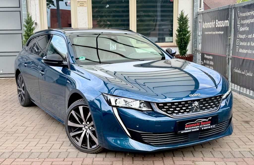 Image of Peugeot 508