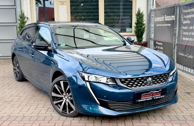 Peugeot 508 SW GT-Line Automatik Leder+RKam+MASSAGE+Navi