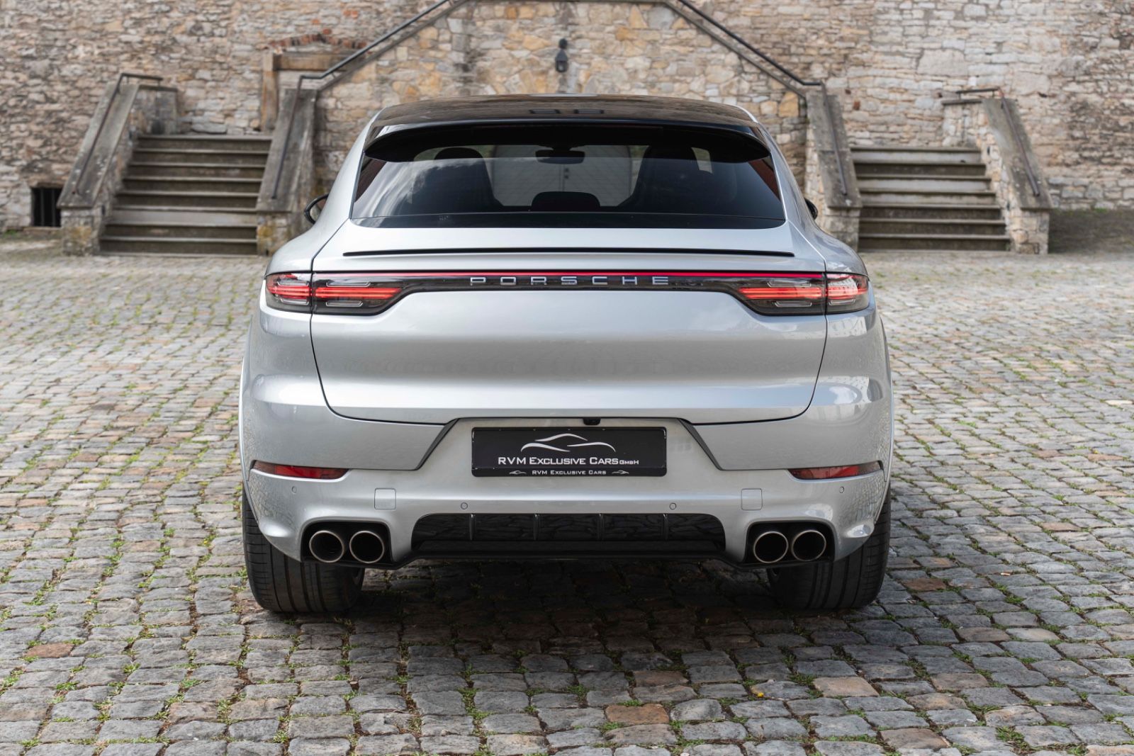 Fahrzeugabbildung Porsche Cayenne Coupe S PASM BOSE CARPLAY ACC CHRONO 360