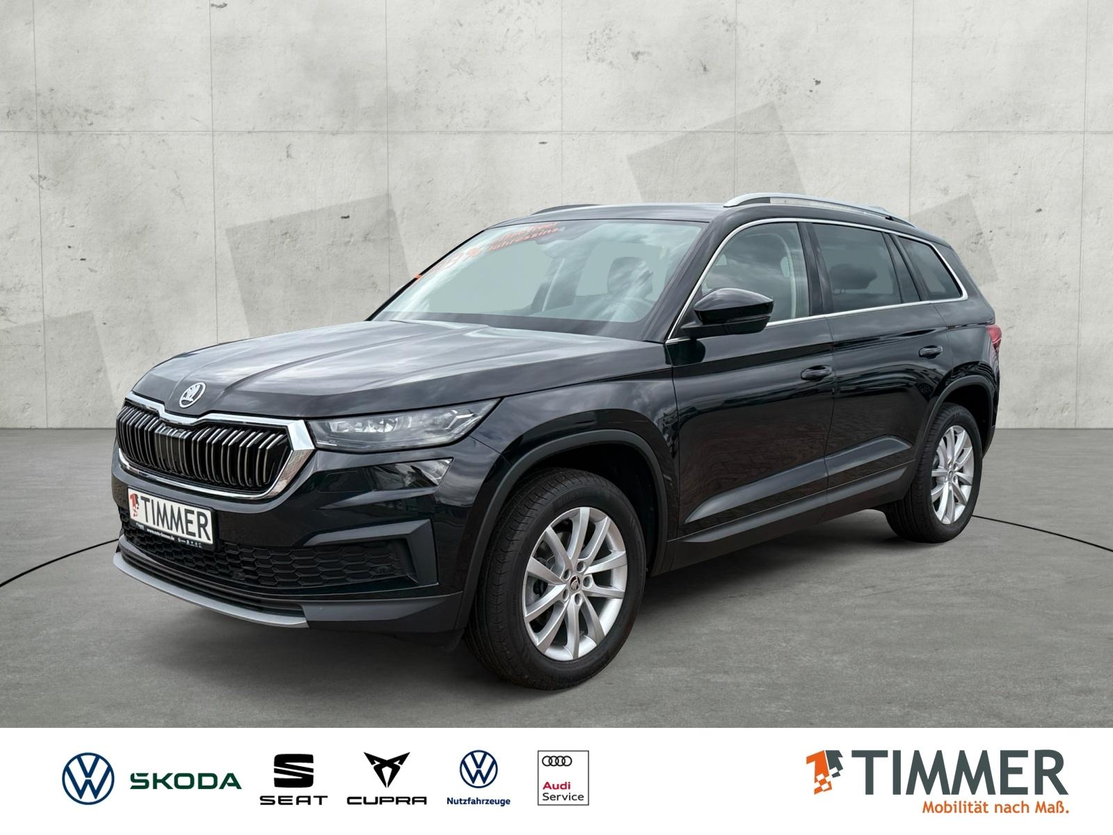 Skoda Kodiaq 1.5 TSI DSG STYLE +ACC+SHZ+RKAM+VIRTUAL+N