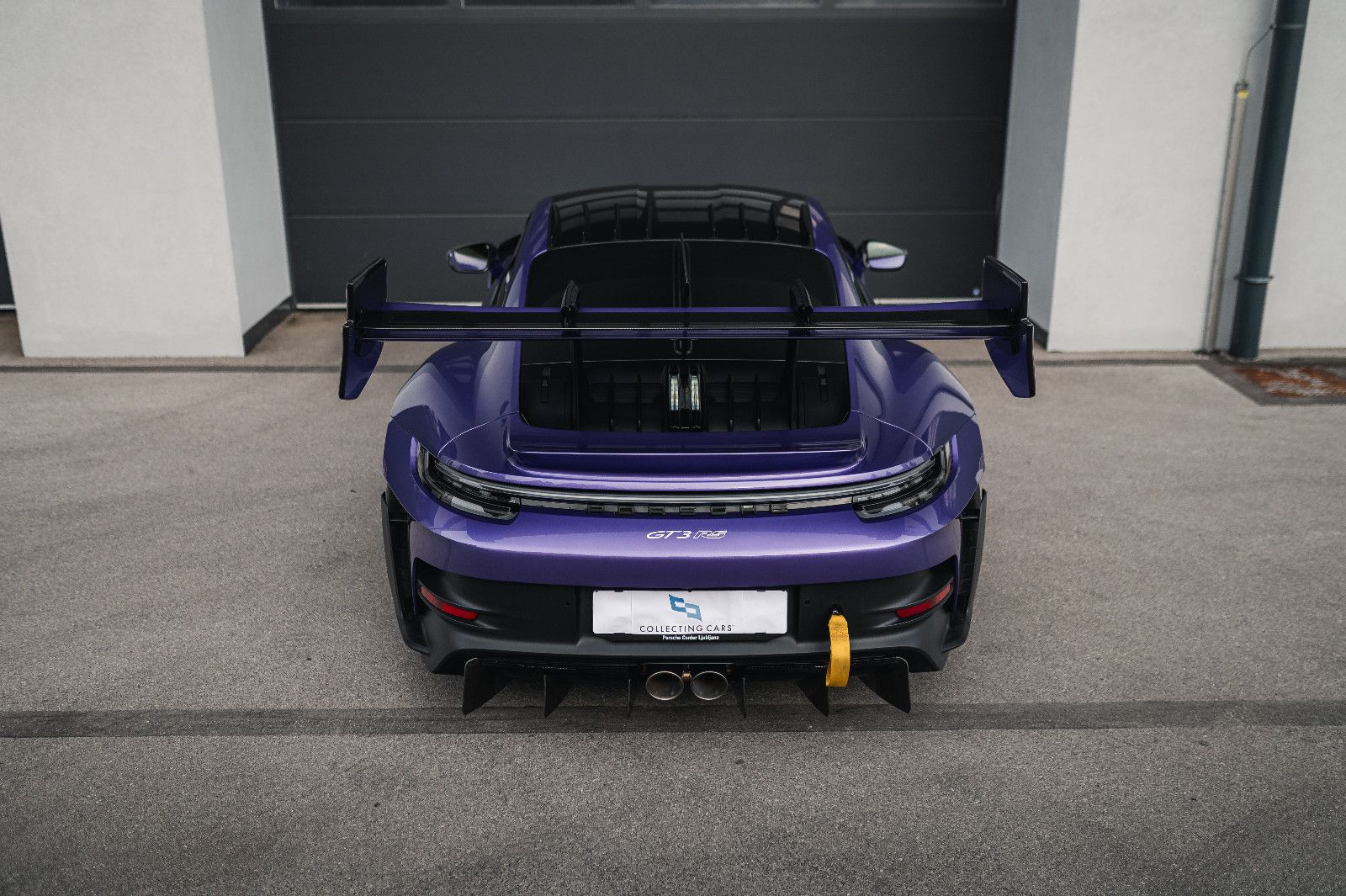 Porsche 992 (2025) buy