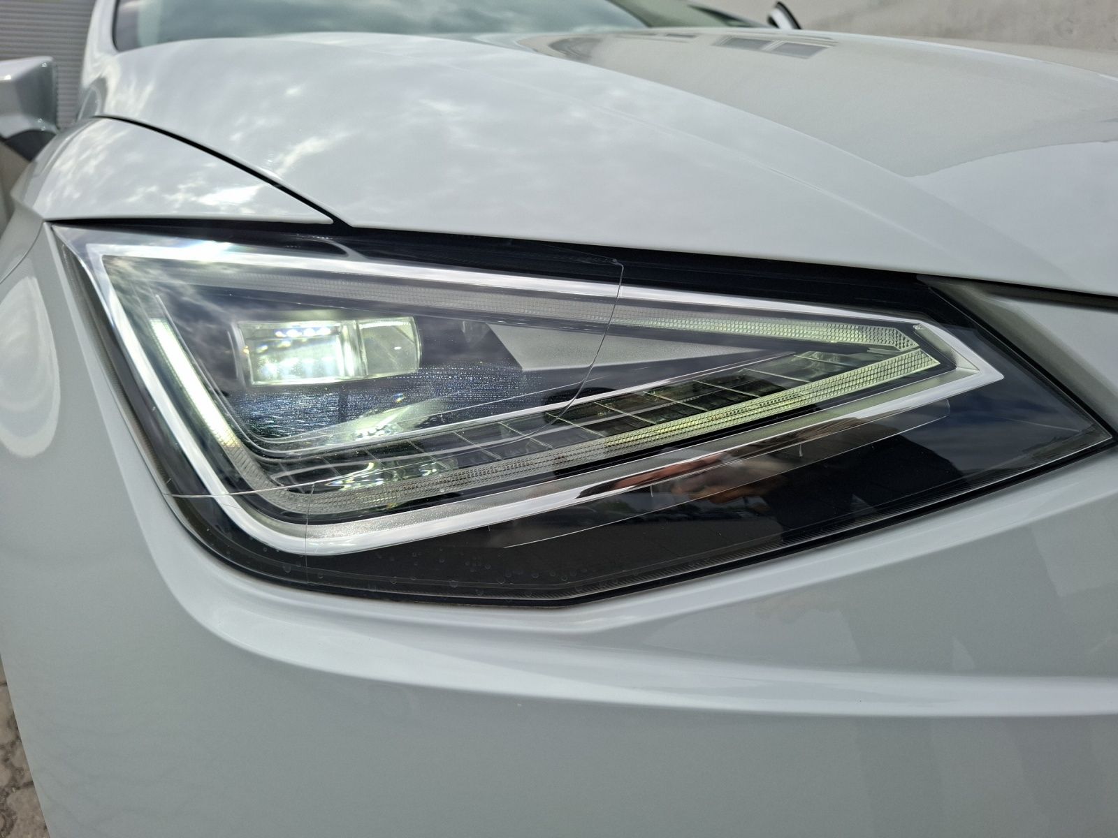 Fahrzeugabbildung SEAT Ibiza TSI Style LED Navi ACC VC RFK SH LM