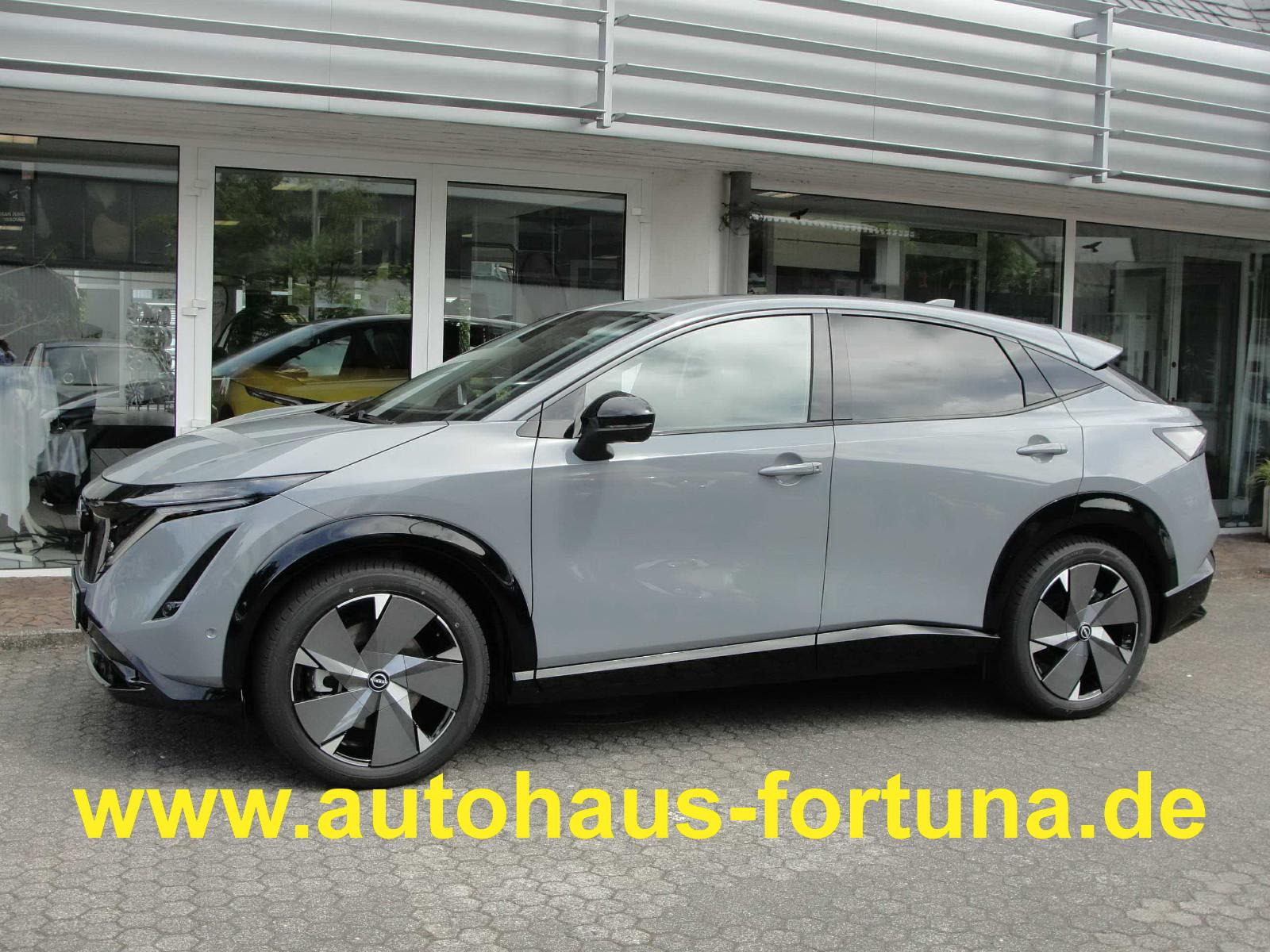 Nissan Ariya Evolve+ e-4orce 4x4 Leder PGD 87 kwh