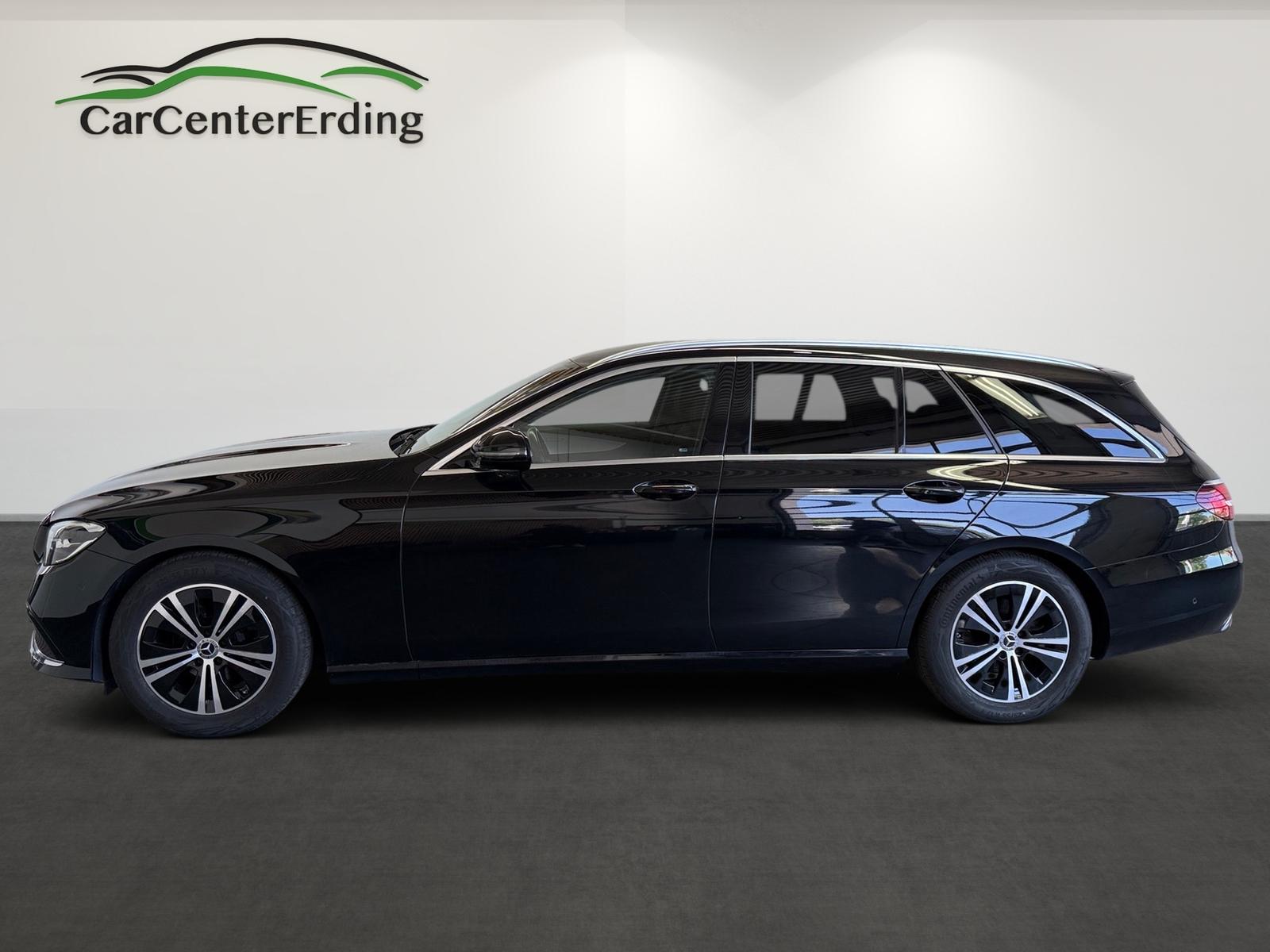 Mercedes-Benz E 220 T-Modell*LED-high*Navi*Kamera*AHK*Tempo*
