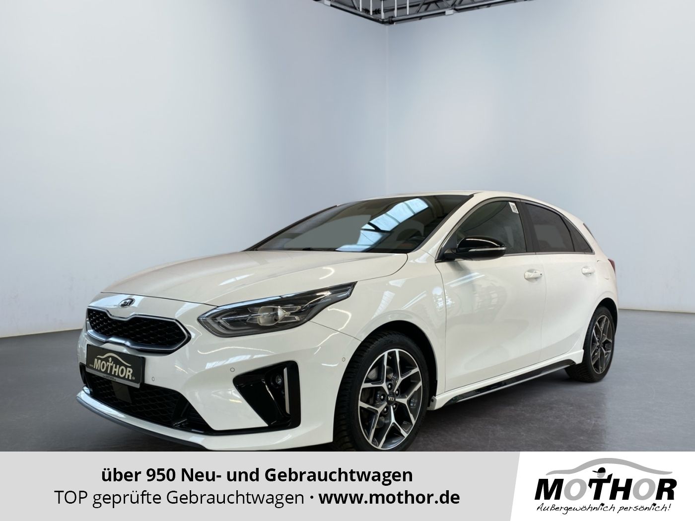 KIA cee'd