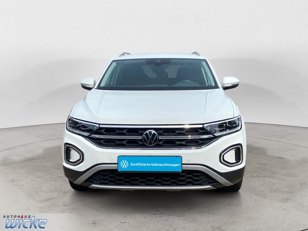 Volkswagen T-Roc 1.5 TSI Style NAVI KLIMA LANE ASSIST LED foto 3