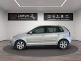 Volkswagen Polo 1.4 Sportline original aus 1.HAND (Rentner) - Volkswagen Polo: Original