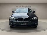 BMW 116d ADVANTAGE-SITZH-KLIMA-FAHRRADTRÄGER-MÜNCHEN - BMW 116: Schwarz