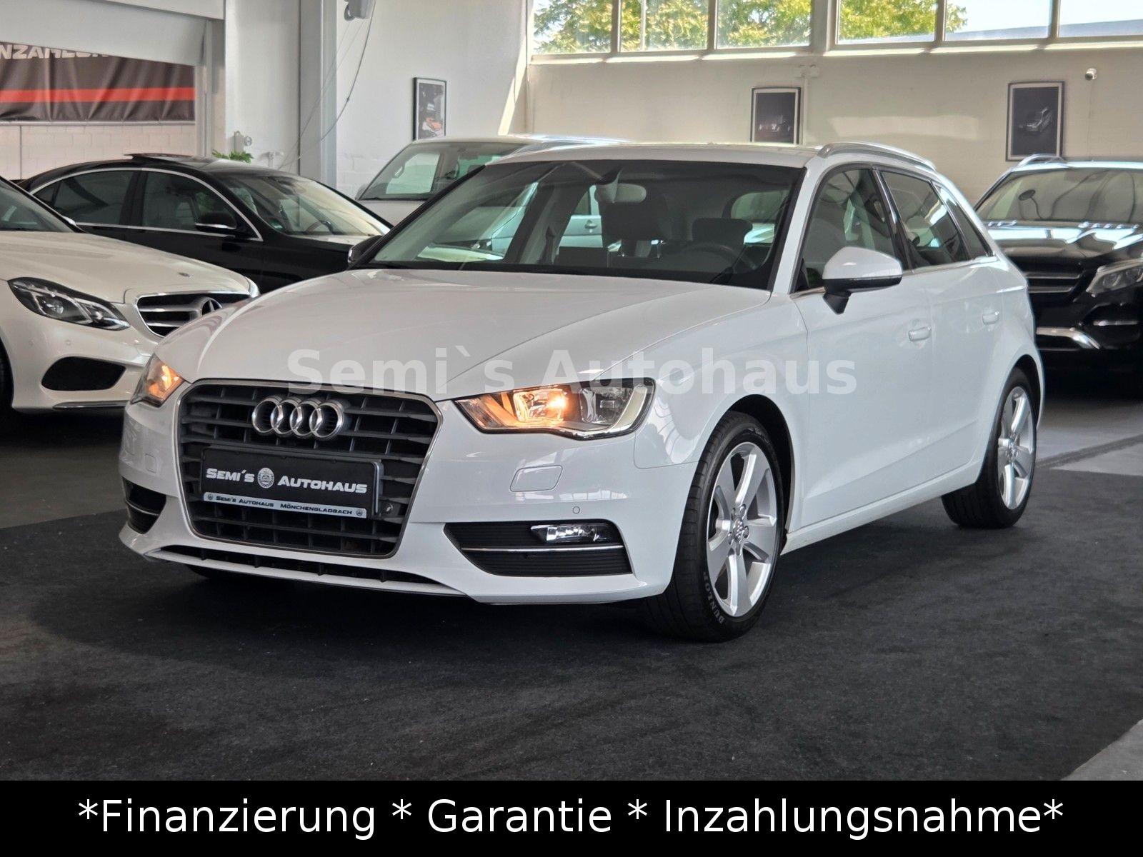 Audi A3 Sportback ambition*Navi*6-Gang*