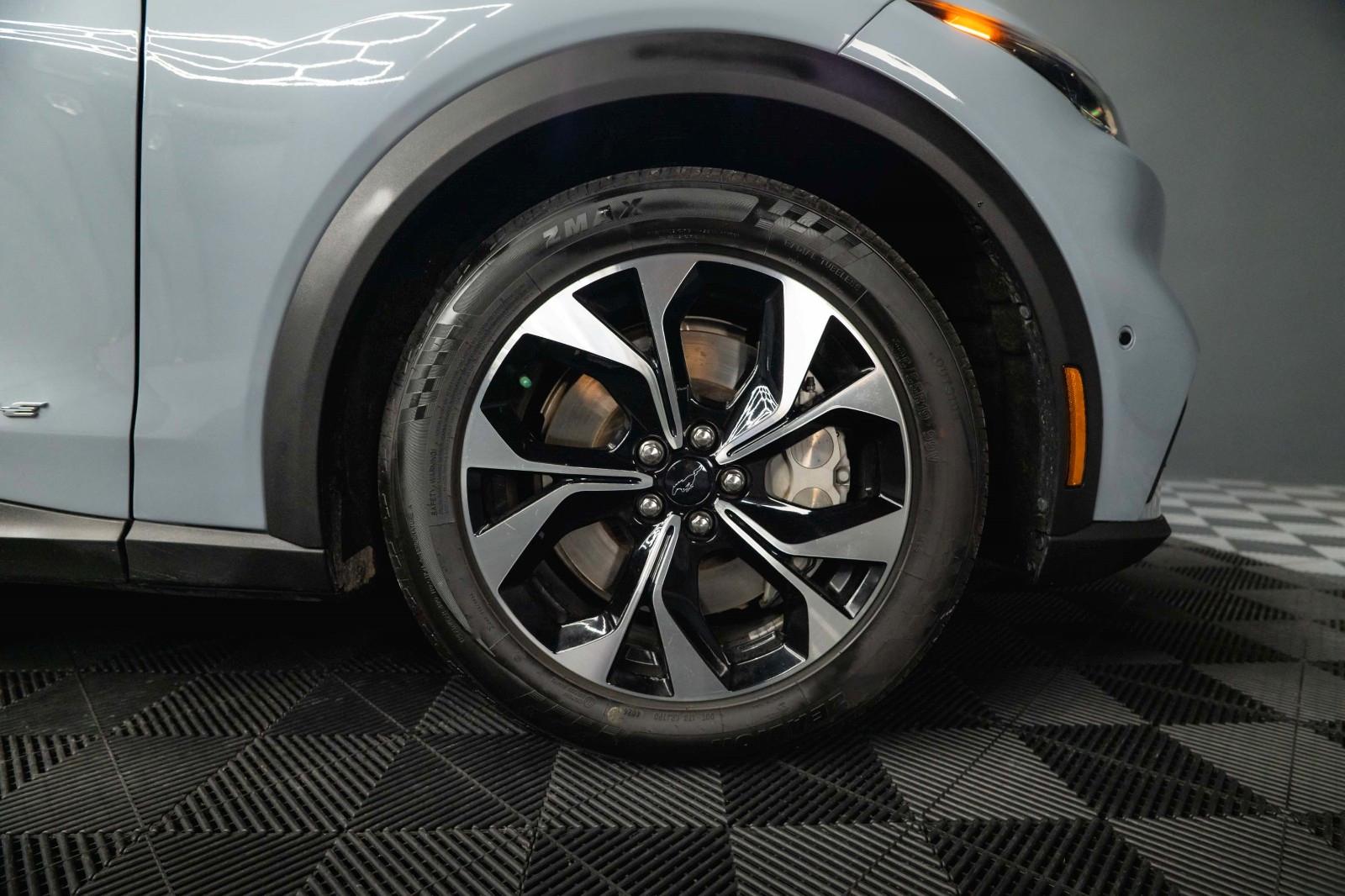 Ford Mustang Mach-E | 360°Kamera | ACC | Sync4 | LED
