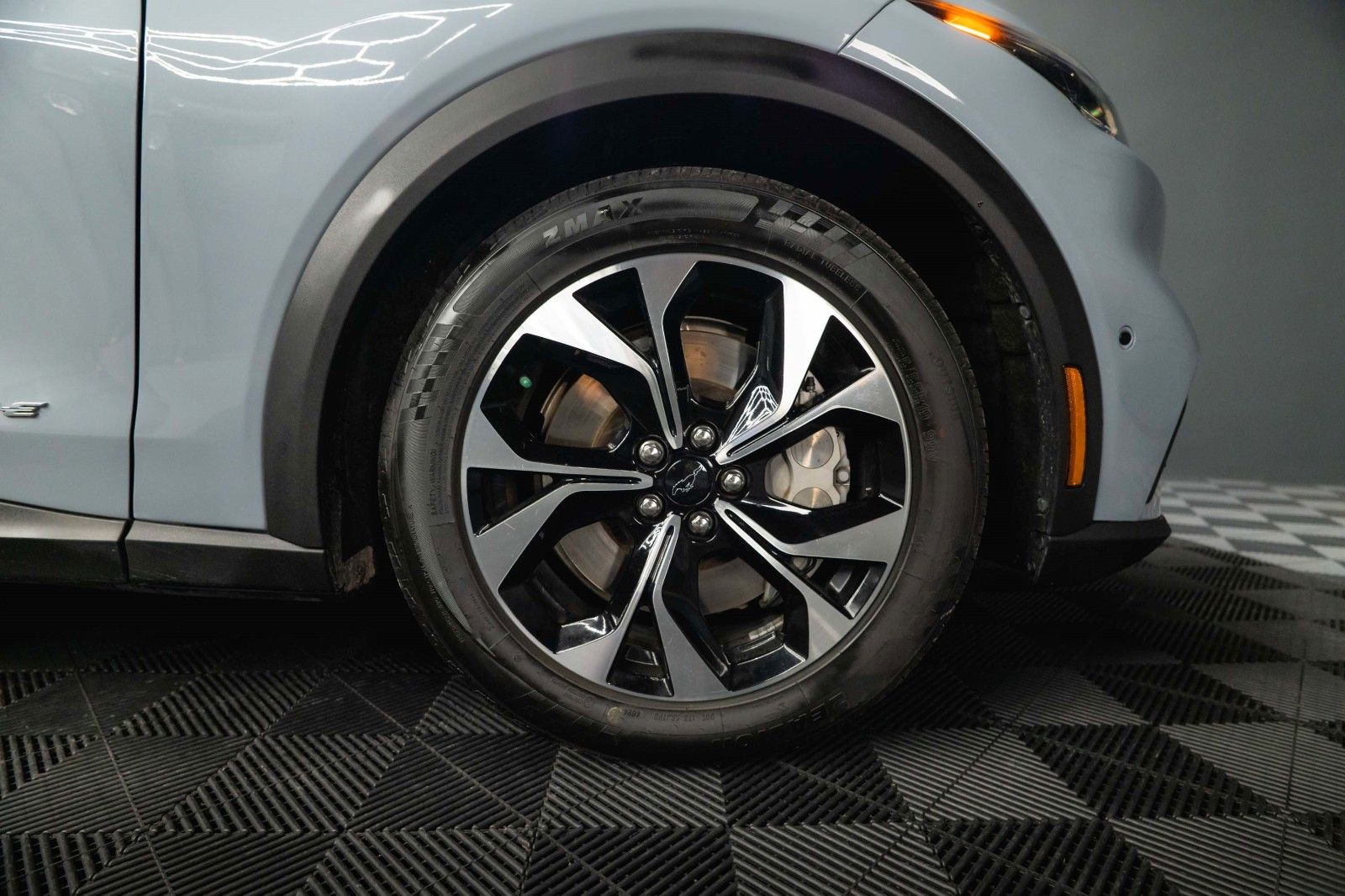 Fahrzeugabbildung Ford Mustang Mach-E | 360°Kamera | ACC | Sync4 | LED