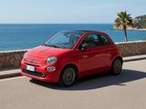 Fiat 500e Cabrio / Red Edition / Summer Special - Fiat 500e Red Gebrauchtwagen