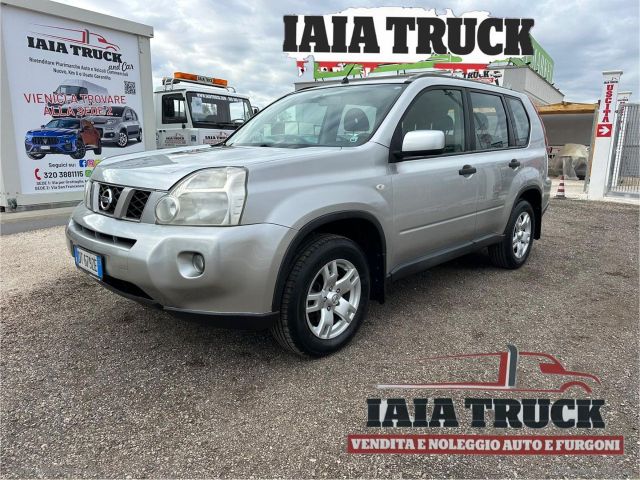 Nissan NISSAN X-Trail 2.0 dCi 150 CV 2.0 dCi 150 CV