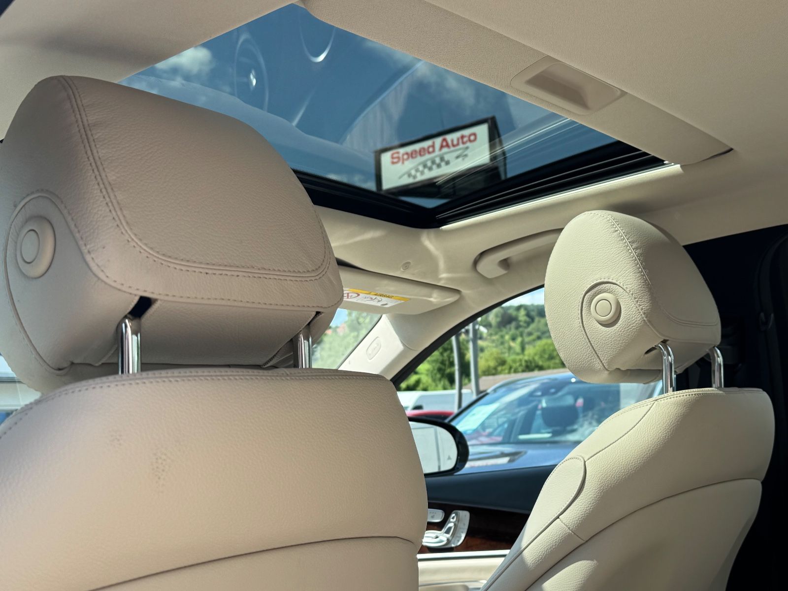 Mercedes-Benz E 450 4Matic Avantgarde/360°/WIDESCREEN/ABC/NAVI foto 20