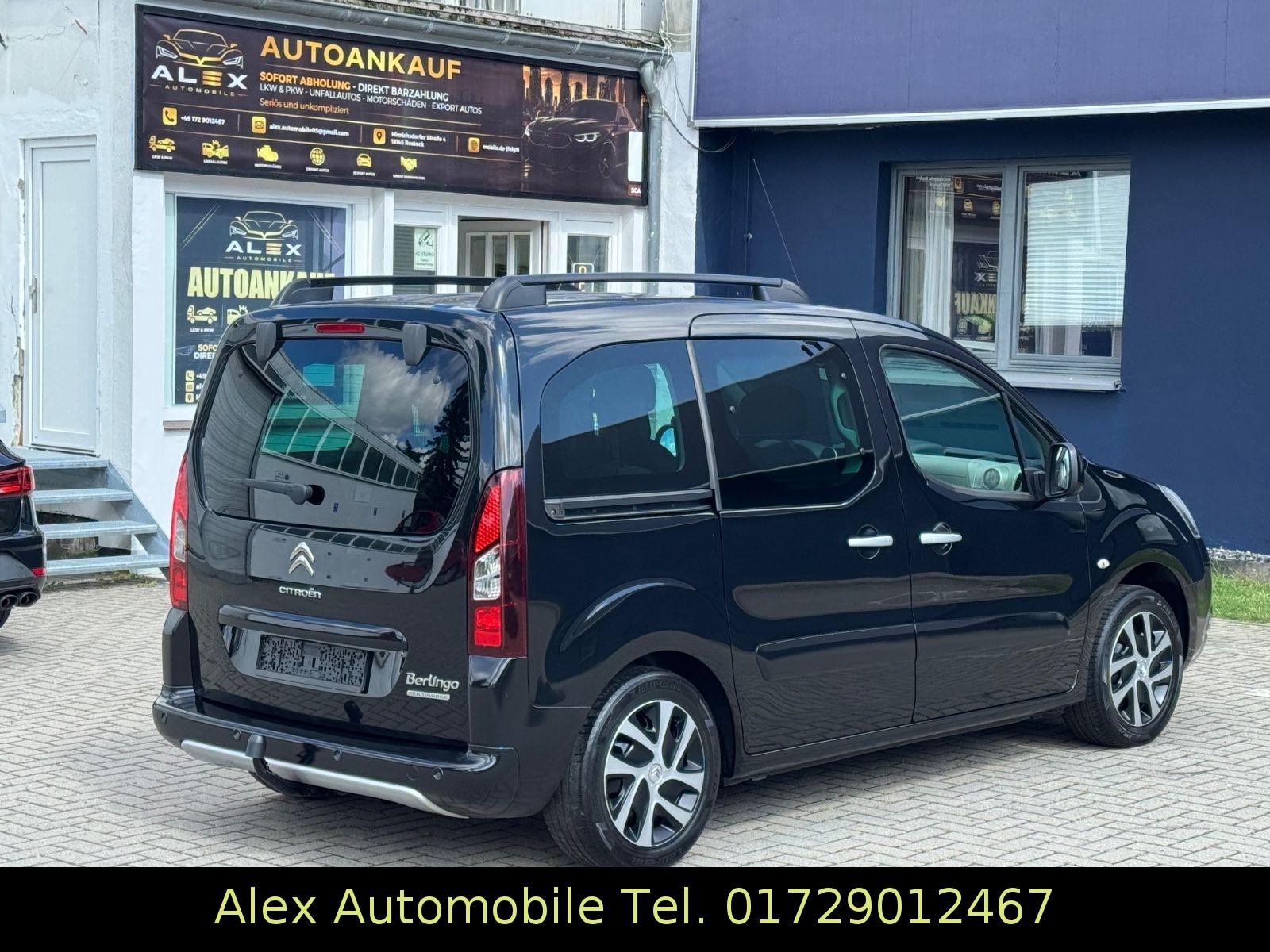 Citroën Berlingo Selection.Panorama.Tempomat.Euro 5.TÜV.