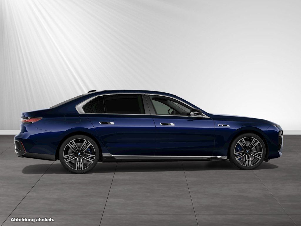 BMW M760 - Bild 11