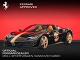 Ferrari 296 GTS Atelier*Lift*Carbon*Lackierte-Nummern